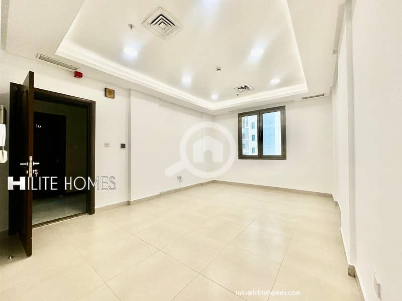 Three bedroom apartment for rent in Salmiya