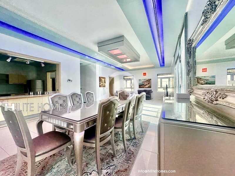 Three bedroom furnished apartment for rent in Salwa Three bedroom furnished apartment for rent in Salwa