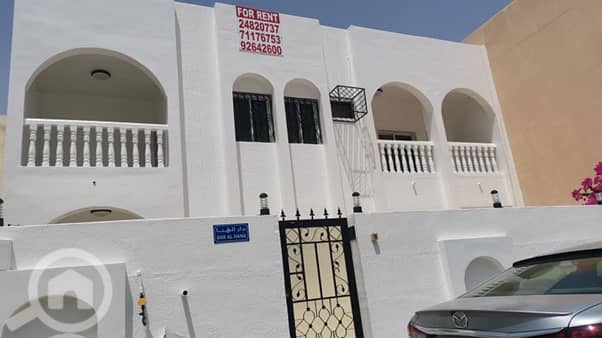 فيلا للبيع ب 111000 ريال عمانى فيلا للبيع ب 111000 ريال عمانى