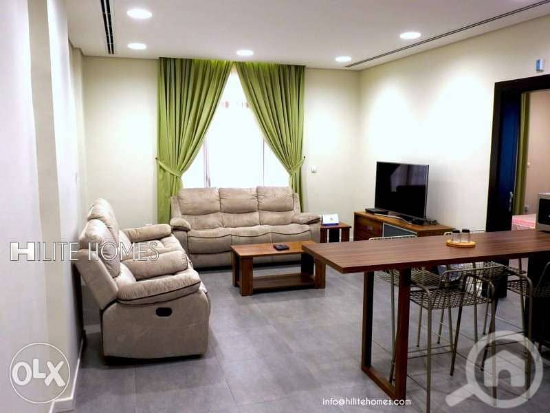 Furnished One Bedroom Apartment for Rent in Heart of Salwa Furnished One Bedroom Apartment for Rent in Heart of Salwa
