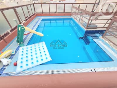 3 Bedroom Apartment for Rent in Bayan, Kuwait City - Modern 3 Bedrooms Apartment in Bayan