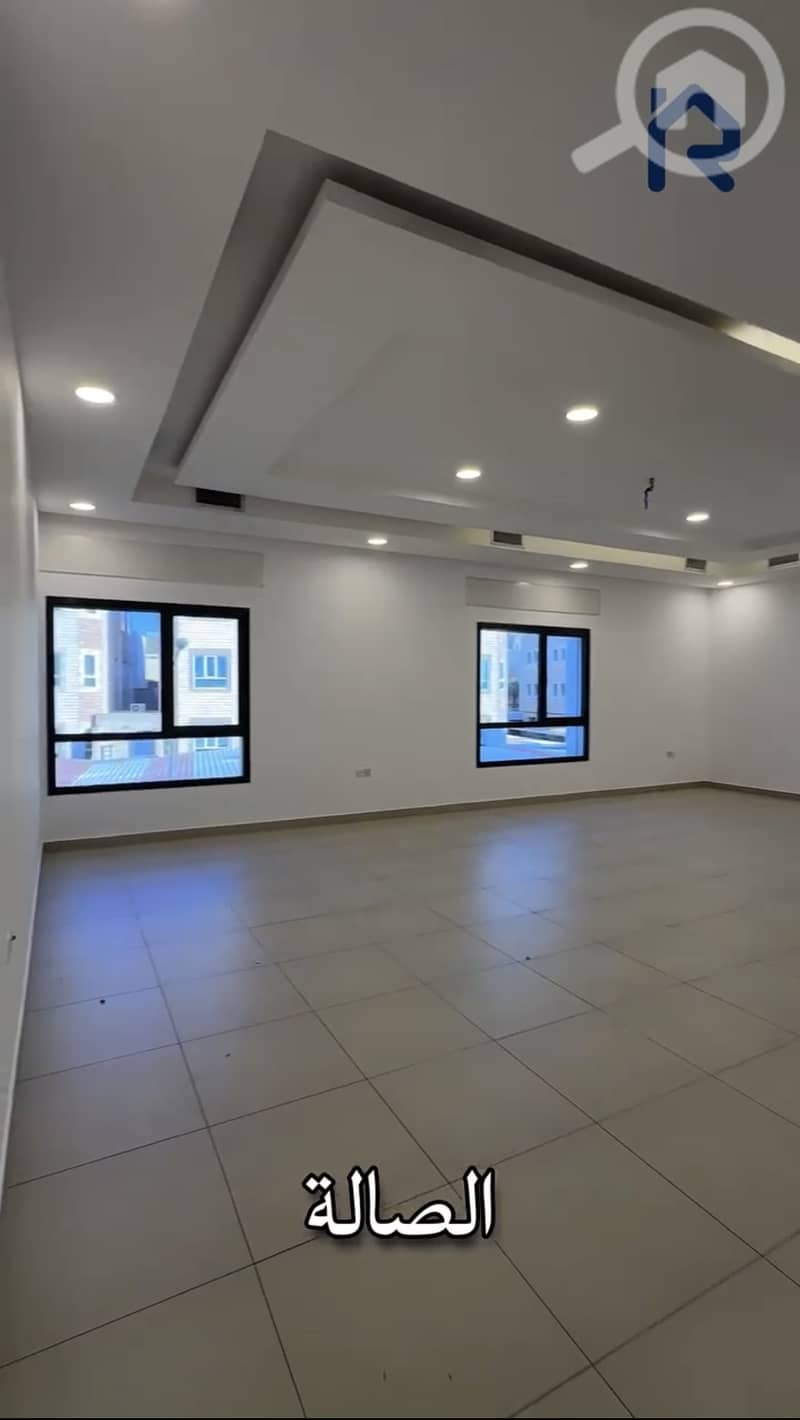 للإيجار ادوار جديدة ارضي واول في حطين للإيجار ادوار جديدة ارضي واول في حطين