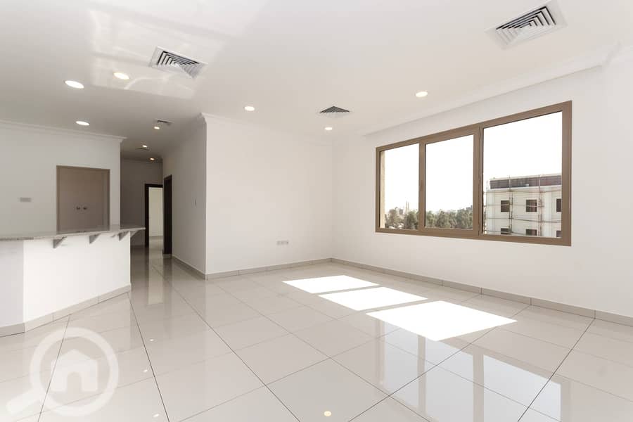 Funaitees – modern, unfurnished three bedroom apartment Funaitees – modern, unfurnished three bedroom apartment