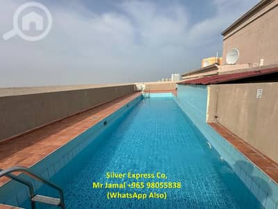شقة 1 غرفة نوم للايجار في الفنطاس، مدينة الكويت - 1 Bedroom Fully Furnished Apartment for Rent in Fintas.