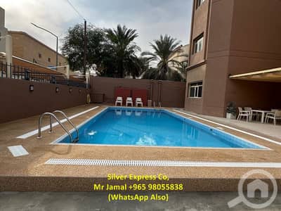 3 Bedroom Apartment for Rent in Al Fintas, Kuwait City - 3 Bedroom Ground Floor Apartment for Rent in Fintas.
