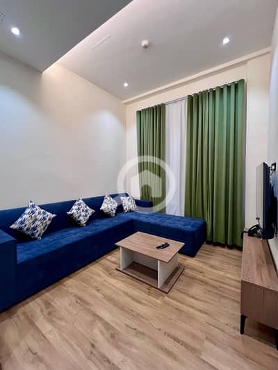 فلیٹ 1 غرفة نوم للايجار في الشرق، مدينة الكويت - Sharq - Lovely Fully Furnished 1 BR Apartment