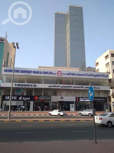 عقارات تجارية اخرى  للايجار في حولي، مدينة الكويت - مكاتب تجاريه للايجار