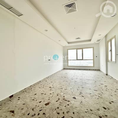 فلیٹ 3 غرف نوم للايجار في صباح السالم، مدينة الكويت - Brand new Three bedroom apartment for rent in Sabha Al Salem, Kuwait