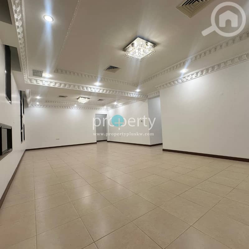 Four bedroom floor for rent in Al-Siddeeq, Kuwait Four bedroom floor for rent in Al-Siddeeq, Kuwait