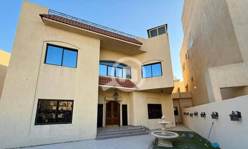 فیلا 5 غرف نوم للايجار في السرة، مدينة الكويت - For Rent – 5-Bedroom Villa in Al-Surra