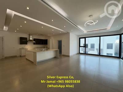 4 Bedroom Flat for Rent in Fnaitees, Kuwait City - A Very Nice 4 Spacious Bedroom Modern House in Finatees.