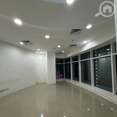عقارات تجارية اخرى  للايجار في قبلة، مدينة الكويت - Half Commercial Floor with a grace period for rent in Al Qibla