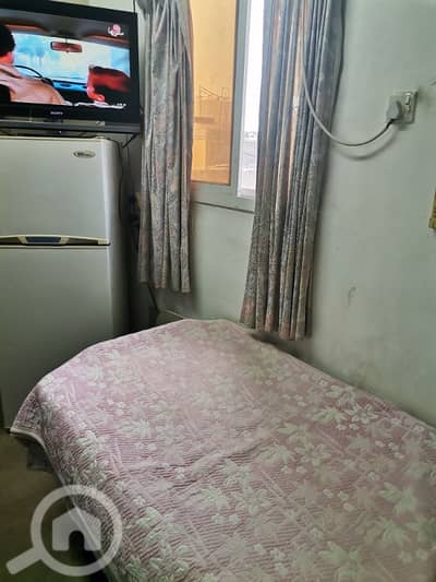 شقة 1 غرفة نوم للايجار في الفروانية، مدينة الكويت - للايجار المؤقت ستوديو مفروش بالفروانية من