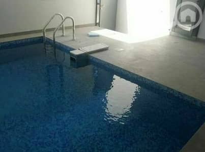 فیلا 6 غرف نوم للايجار في الصديق، مدينة الكويت - New villa with elevator and swimming pool for rent in Sideeq