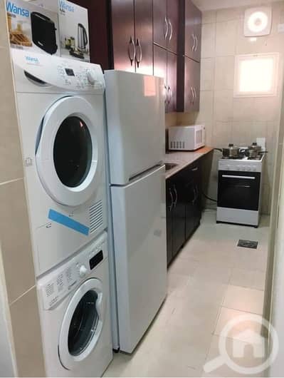 شقة 1 غرفة نوم للايجار في ابو حليفة، مدينة الكويت - Fully Furnished 1 BR in Abu Hlifa