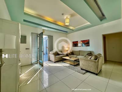 2 Bedroom Apartment for Rent in Salwa, Kuwait City - Brand new Two bedroom apartment for rent in Salmiya