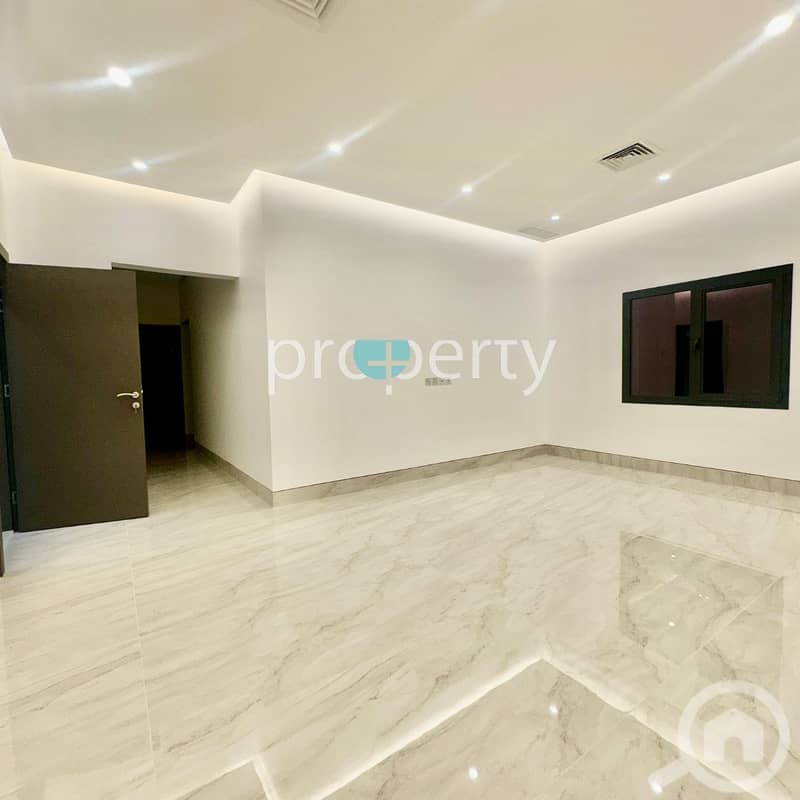 Four Master bedroom floor for rent in Al-Massayel, Kuwait Four Master bedroom floor for rent in Al-Massayel, Kuwait