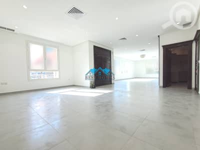4 Bedroom Apartment for Rent in Al Salam, Kuwait City - Spacious Four Bedrooms Ground Floor in Salam Area