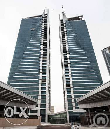 Furnished Office Spaces in Kuwait City Furnished Office Spaces in Kuwait City