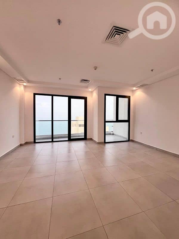 Shaab - Sea View Deluxe Semi Furnished 2 BR with Balcony Shaab - Sea View Deluxe Semi Furnished 2 BR with Balcony
