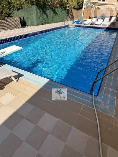 3 Bedroom Flat for Rent in Al Missila, Kuwait City - Messila, 3 bedroom villa with garden