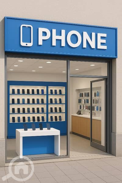 Other Commercial for Rent in Hawally, Kuwait City - محل تليفونات للبيع