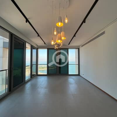 3 Bedroom Apartment for Rent in Al Daiya, Kuwait City - Sea view apartment for the first inhabitant for rent in Hessah Al Muba