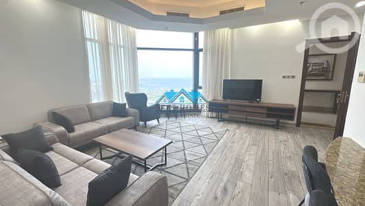 شقة 1 غرفة نوم للايجار في بنيد القار، مدينة الكويت - Modern Style One Bedroom Fully Furnished Apartment in Bnied Al Gar