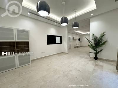 4 Bedroom Apartment for Rent in Al Shuhada, Kuwait City - Basement four master bedroom floor for rent in Shuhada
