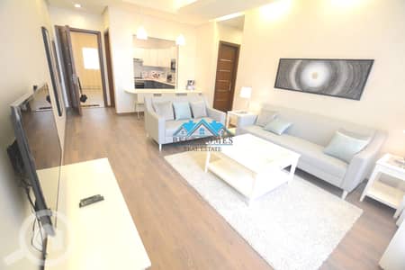 2 Bedroom Flat for Rent in Al Salmiya, Kuwait City - Modern Style Two Bedrooms Fully Furnished Apartment in Salmiya