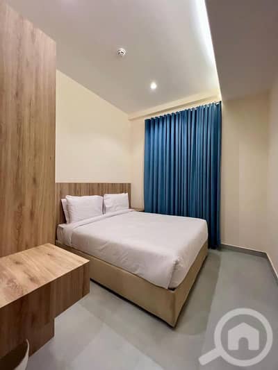 1 Bedroom Flat for Rent in Al Salmiya, Kuwait City - Salmiya - Deluxe Fully Furnished 1 BR Apartment