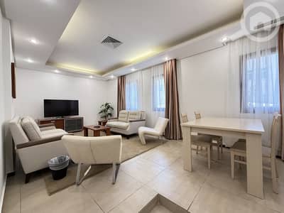 2 Bedroom Apartment for Rent in Salwa, Kuwait City - Salwa – furnished 2 bedrooms apartments with s/pool