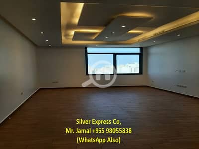 3 Bedroom Flat for Rent in Abu Fatira, Kuwait City - Beautiful & Spacious 3 Bedroom Villa Flat in Abu Fatira.