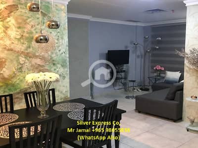 2 Bedroom Apartment for Rent in Al Fintas, Kuwait City - A Very Nice Fully Furnished 2 Bedroom Apartment in Fintas.