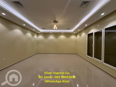 3 Bedroom Apartment for Rent in Al Fintas, Kuwait City - 3 Bedroom Apartment with Balcony for Rent in Fintas.