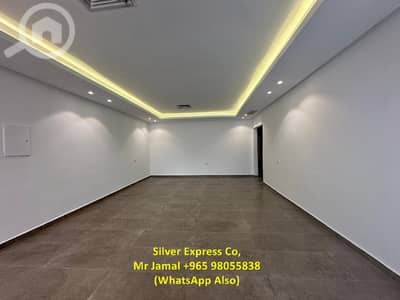 3 Bedroom Flat for Rent in Rumaithiya, Kuwait City - 3 Bedroom Ground Floor Apartment for Rent in Rumaithiya.
