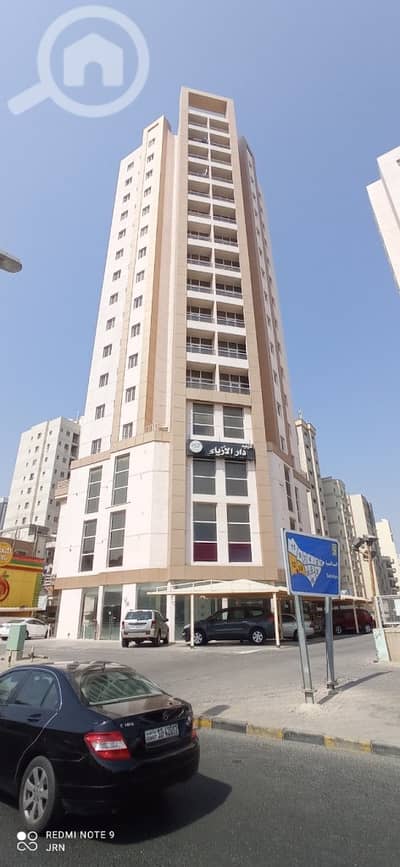 2 Bedroom Apartment for Rent in Al Salmiya, Kuwait City - للايجارشقة تصلح صالون او اتتيلية سيدات بالسالمية ق 10