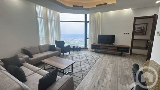 شقة 1 غرفة نوم للايجار في بنيد القار، مدينة الكويت - Modern Furnished 1 BR Sea View