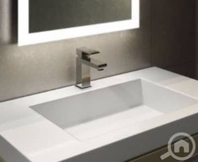 1 Bedroom Apartment for Rent in Abu Fatira, Kuwait City - New & Nice 1 bedroom with terrace in masayel.