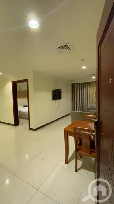 2 Bedroom Apartment for Rent in Al Salmiya, Kuwait City - للايجار شقة مفروشة بالكامل - منطقة السالمية شقة بتصميم عصري