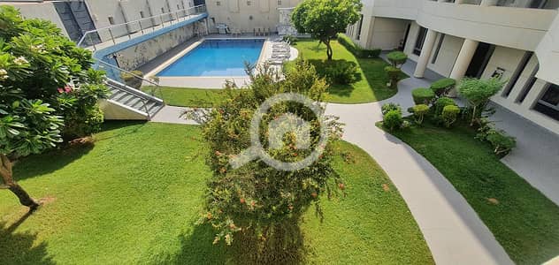 3 Bedroom Apartment for Rent in Al Fintas, Kuwait City - furnished 3 BR in Fintas