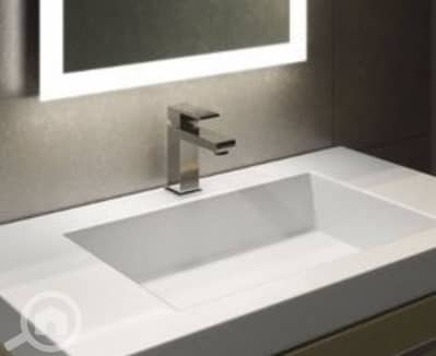 1 Bedroom Flat for Rent in Abu Fatira, Kuwait City - New & Nice 1 bedroom with terrace in masayel.