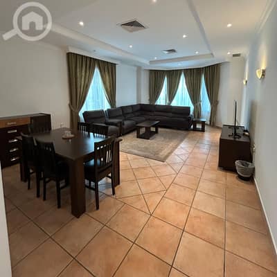 3 Bedroom Flat for Rent in Salwa, Kuwait City - Furnished Apartment for Rent in Salwa