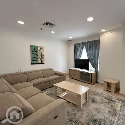 2 Bedroom Flat for Rent in Al Salmiya, Kuwait City - Furnished Apartment for Rent in Salmiya
