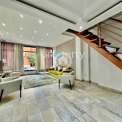 1 Bedroom Flat for Rent in Mahboula, Kuwait City - Fully Furnished 1-Bedroom Apartment for Rent in Mahboula, Kuwait