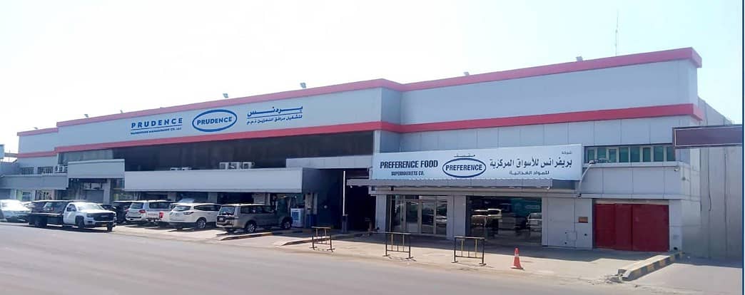 Shop & Storage Facility Available for Rent – Shuwaikh Industrial Shop & Storage Facility Available for Rent – Shuwaikh Industrial