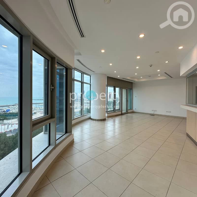 Sea view Three Bedroom Apartment for Rent, Shaab, Kuwait Sea view Three Bedroom Apartment for Rent, Shaab, Kuwait