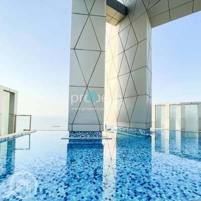 2 Bedroom Apartment for Rent in Sharq, Kuwait City - TWO & THREE BEDROOM SEMI FURNISHED APARTMENT FOR RENT IN SHARQ