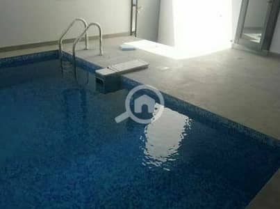 6 Bedroom Villa for Rent in Al Siddeeq, Kuwait City - New villa with elevator and swimming pool for rent in Sideeq