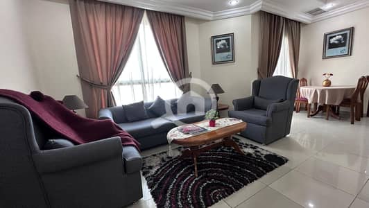 3 Bedroom Apartment for Rent in Al Salmiya, Kuwait City - full furnished apartment for rent in salmiya